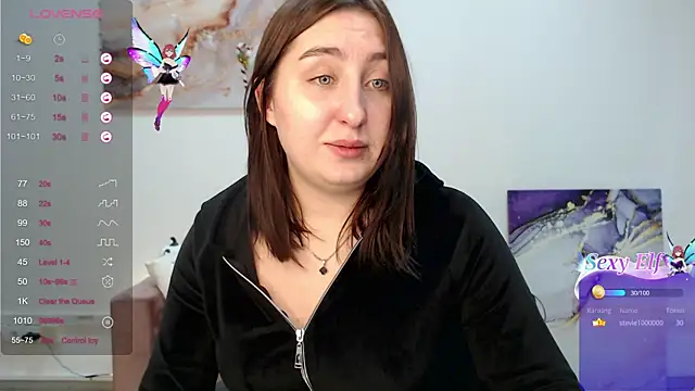 ElmiraPowers online show from 24, 1, 2025