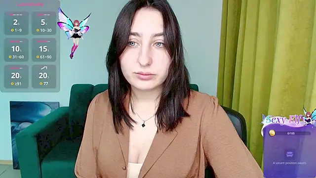 ElmiraPowers online show from 30, 1, 2025