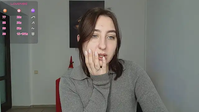 ElmiraPowers online show from 26, 12, 2024