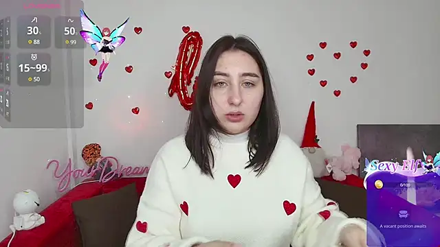 ElmiraPowers online show from 8, 2, 2025