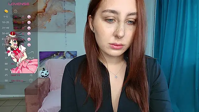 ElmiraPowers online show from 17, 10, 2025