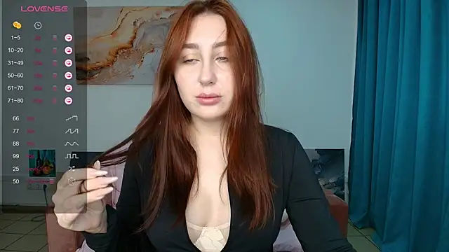 ElmiraPowers online show from 22, 11, 2025