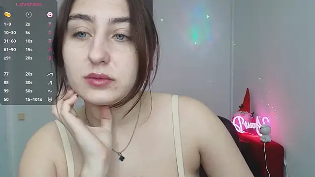 ElmiraPowers online show from 19, 1, 2025