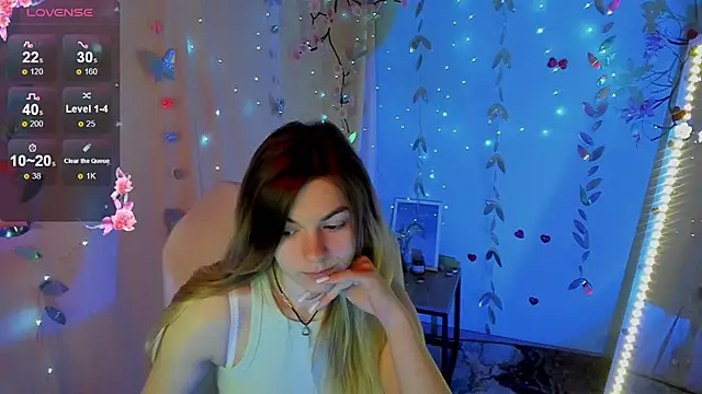 Snapshot of Sweet_me_ chatting on 9, 5, 2026 Sweet me online show from 9, 5, 2026