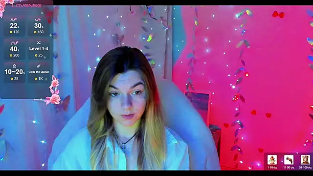 Sweet me  online show from 21, 6, 2026