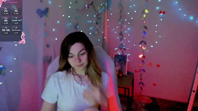 Snapshot of Sweet_me_ chatting on 24, 4, 2026 Sweet me online show from 24, 4, 2026