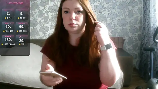 Snapshot of Sabrina_Poison chatting on 1, 6, 2026 Sabrina Poison online show from 1, 6, 2026