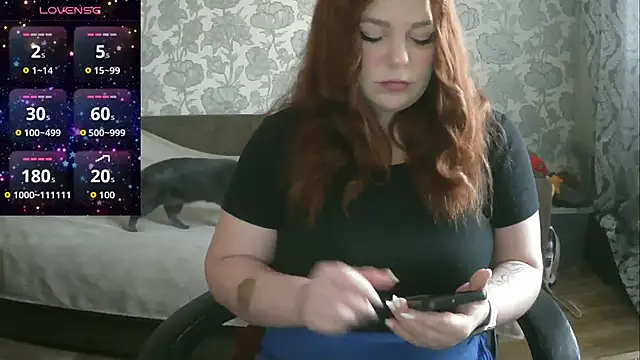 Sabrina Poison online show from 9, 9, 2025