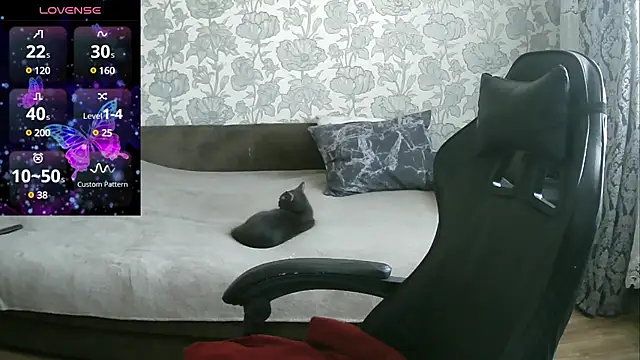 Sabrina Poison online show from 23, 3, 2025