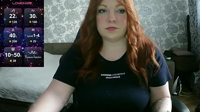 Sabrina Poison online show from 26, 11, 2025