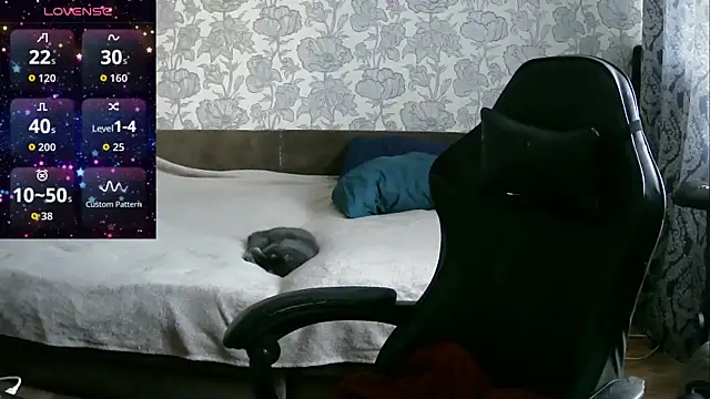 Sabrina Poison online show from 15, 12, 2025