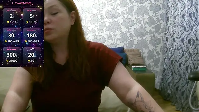 Sabrina Poison online show from 19, 3, 2026