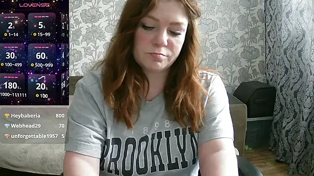 Sabrina Poison online show from 28, 2, 2025