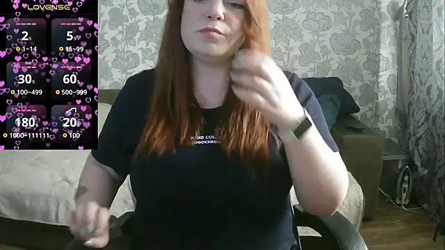 Sabrina Poison online show from 29, 10, 2025