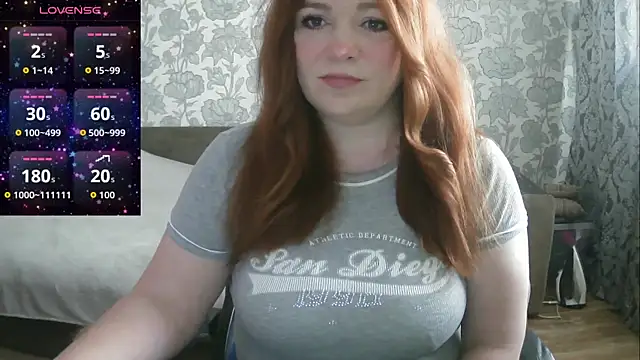 Sabrina Poison online show from 24, 9, 2025