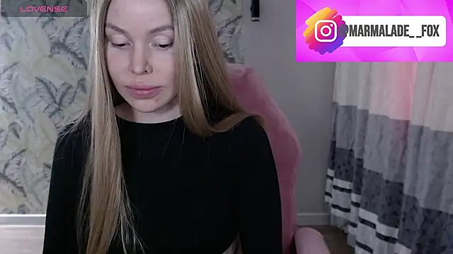 Snapshot of Marmalade_Fox chatting on 2, 5, 2026 Marmalade Fox online show from 2, 5, 2026