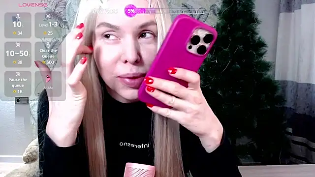 Marmalade Fox online show from 20, 1, 2025