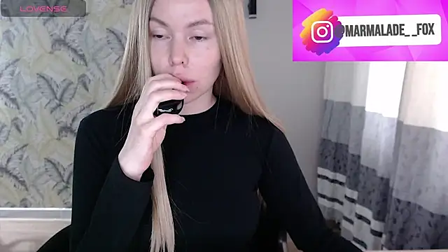 Snapshot of Marmalade_Fox chatting on 21, 5, 2026 Marmalade Fox online show from 21, 5, 2026