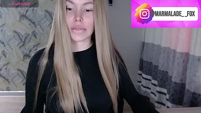 Snapshot of Marmalade_Fox chatting on 17, 5, 2026 Marmalade Fox online show from 17, 5, 2026