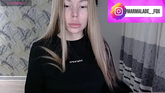 Snapshot of Marmalade_Fox chatting on 16, 5, 2026 Marmalade Fox online show from 16, 5, 2026