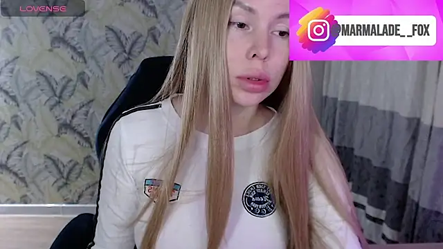 Snapshot of Marmalade_Fox chatting on 21, 5, 2026 Marmalade Fox online show from 21, 5, 2026