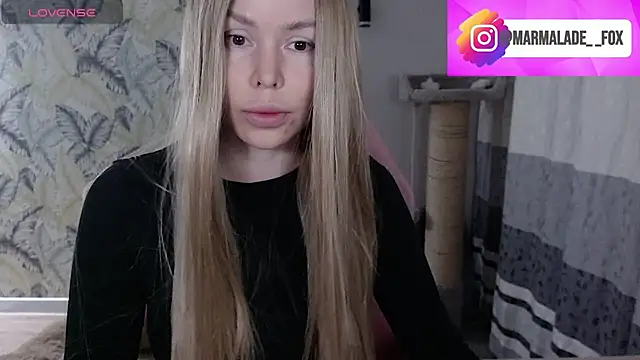 Marmalade Fox online show from 26, 3, 2026