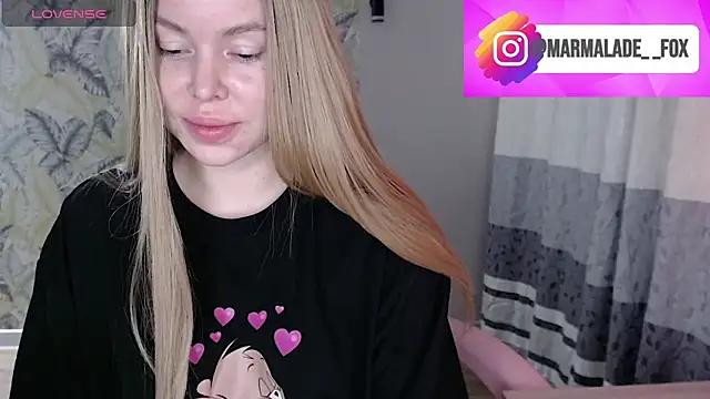 Snapshot of Marmalade_Fox chatting on 10, 5, 2026 Marmalade Fox online show from 10, 5, 2026