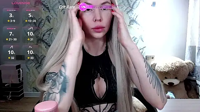 Marmalade Fox online show from 5, 2, 2025