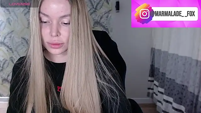 Snapshot of Marmalade_Fox chatting on 23, 4, 2026 Marmalade Fox online show from 23, 4, 2026