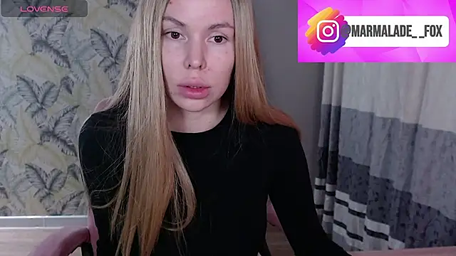 Snapshot of Marmalade_Fox chatting on 11, 5, 2026 Marmalade Fox online show from 11, 5, 2026