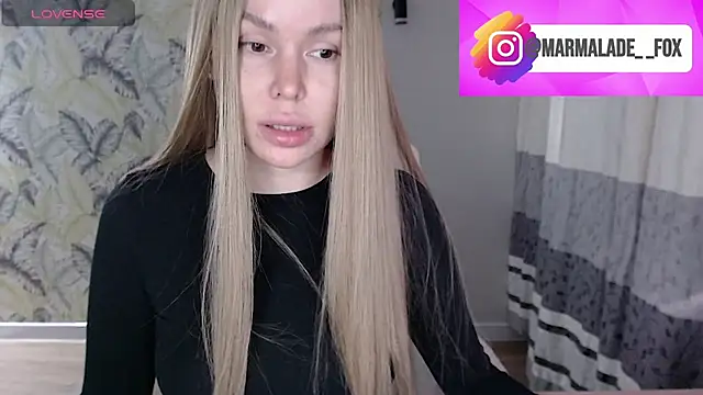 Snapshot of Marmalade_Fox chatting on 25, 6, 2026 Marmalade Fox online show from 25, 6, 2026