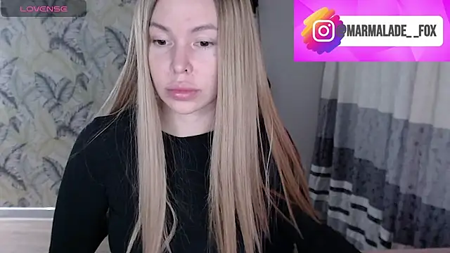 Snapshot of Marmalade_Fox chatting on 18, 5, 2026 Marmalade Fox online show from 18, 5, 2026