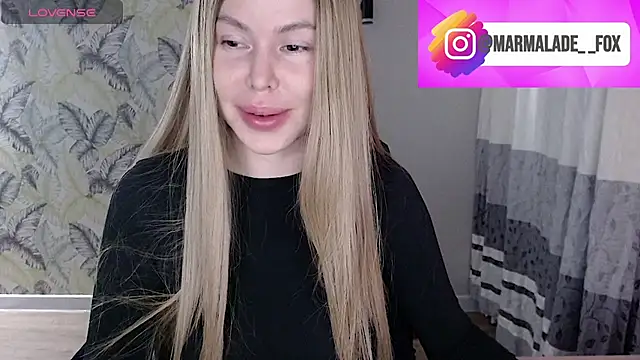 Snapshot of Marmalade_Fox chatting on 28, 5, 2026 Marmalade Fox online show from 28, 5, 2026