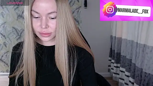 Snapshot of Marmalade_Fox chatting on 23, 5, 2026 Marmalade Fox online show from 23, 5, 2026
