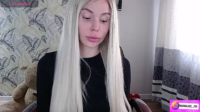 Marmalade Fox online show from 15, 10, 2025