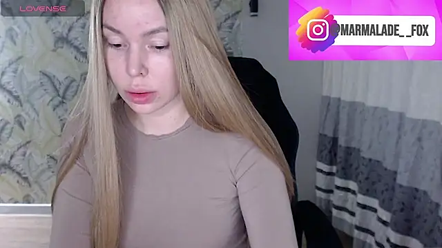 Snapshot of Marmalade_Fox chatting on 25, 4, 2026 Marmalade Fox online show from 25, 4, 2026
