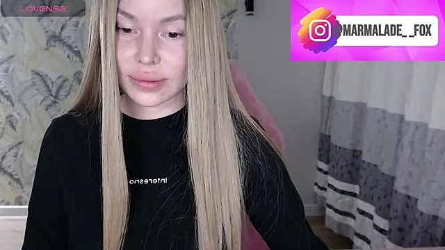 Snapshot of Marmalade_Fox chatting on 4, 5, 2026 Marmalade Fox online show from 4, 5, 2026
