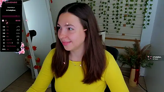 Lexy flower online show from 12, 10, 2025