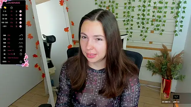 Lexy flower online show from 3, 10, 2025