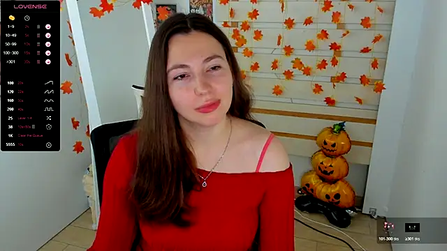 Lexy flower online show from 24, 11, 2025