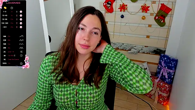 Lexy flower online show from 1, 12, 2025