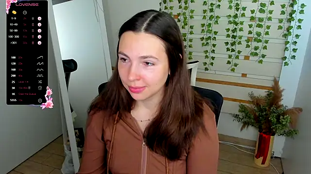 Lexy flower online show from 29, 9, 2025