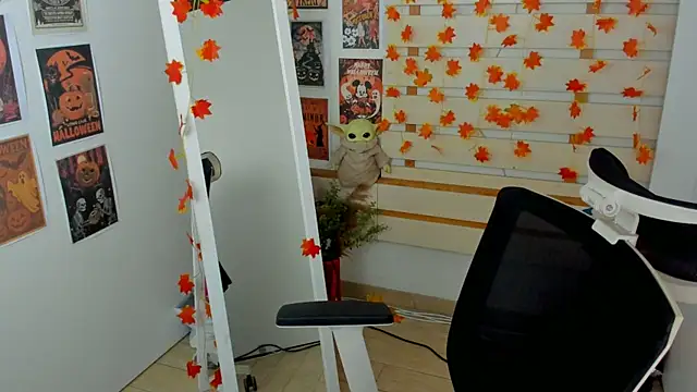 Lexy flower online show from 15, 11, 2025