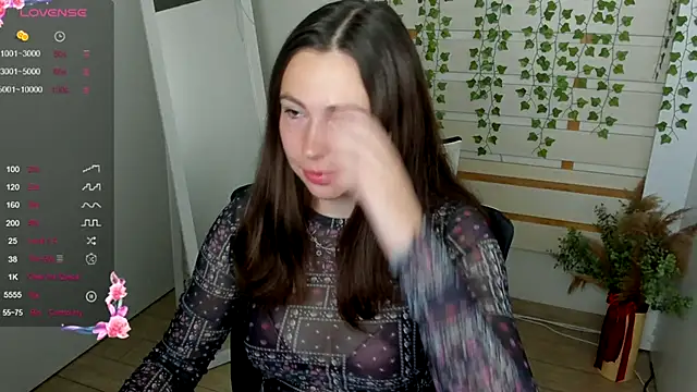 Lexy flower online show from 24, 9, 2025