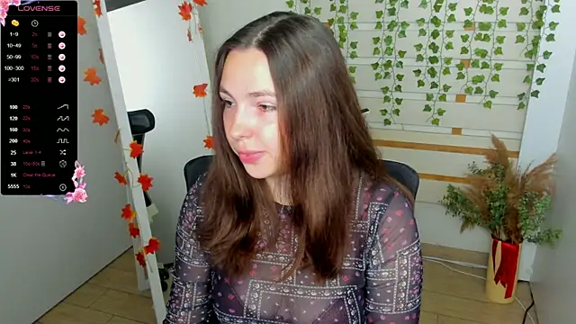 Lexy flower online show from 1, 10, 2025