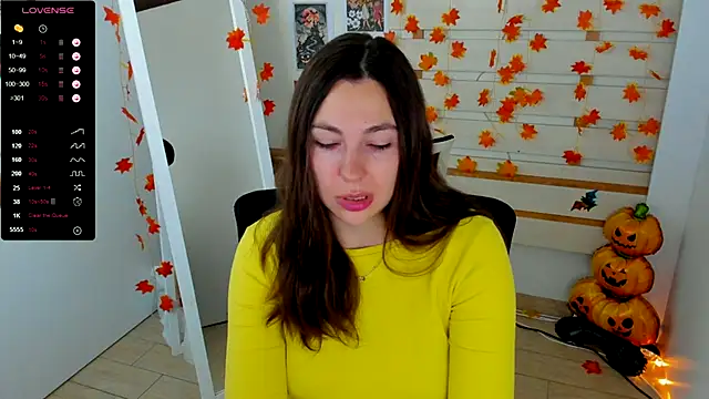 Lexy flower online show from 5, 11, 2025