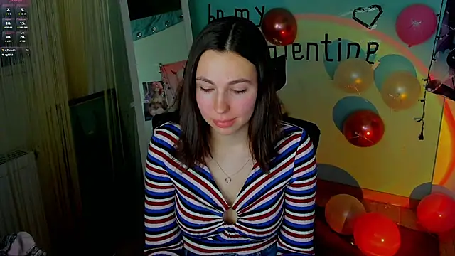 Lexy flower online show from 13, 2, 2025