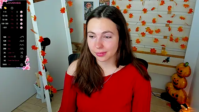 Lexy flower online show from 27, 10, 2025