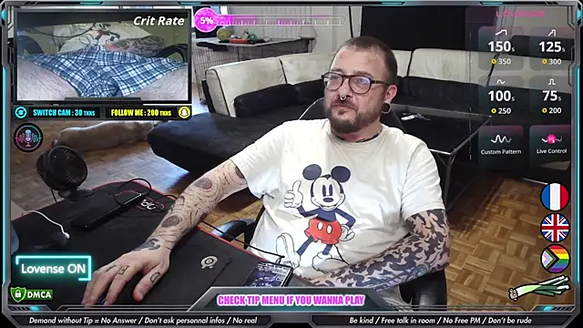 Law Leek online show from 19, 5, 2026