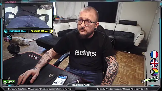 Law Leek online show from 13, 3, 2026